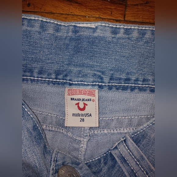 True Religion Sammy Capri - Picture 5 of 6